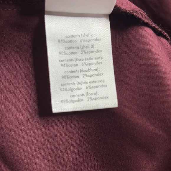 WEWOREWHAT Keyhole Midi Dress in Eggplant Size Small - Picture 9 of 12